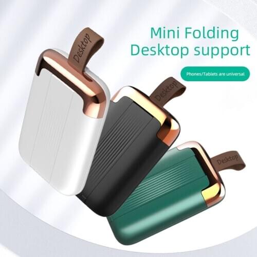 New Folding Desktop support For Ipad Air Mini Pro 12.9 Samsung Tab Xiaomi Soporte Para Tablet Mobile Phone Stand Holder