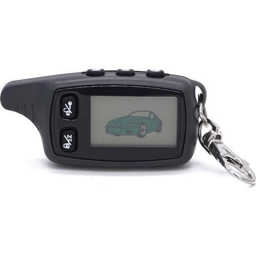 NEW Tomahawk TW9020 LCD remote controller for Tomahawk TW9030 car alarm system