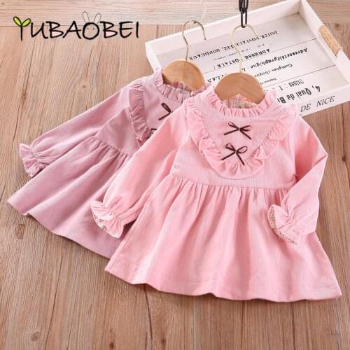 Winter And Autumn Newborn Dress Infant Baby Clothes Dress For Girl Clothing Princess Party Christmas Dresses