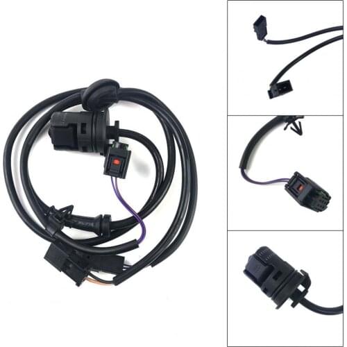 Front Left or Right ABS Wheel Speed Sensor forAudi A6 4B C5 BJ 97-05 SKODA Wheel Speed Sensor Durable High Performance