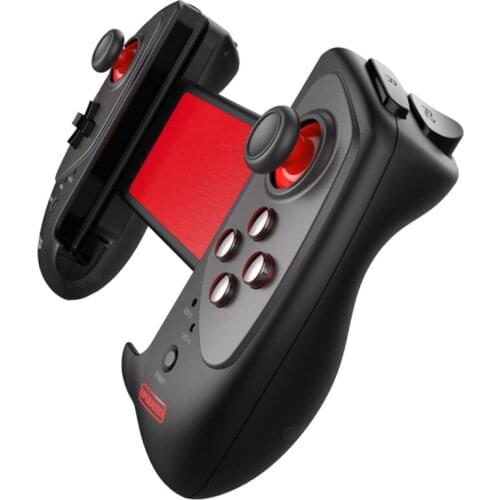 Adjustable Gamepad Wireless Phone Bluetooth Joystick PUBG Triggers Game Pad Android IOS for TV Box Controle Tablet Controller