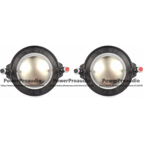 2pcs Replacement Diaphragm for Beyma CP750 TI / CP755 TI-ND 8 Ohm