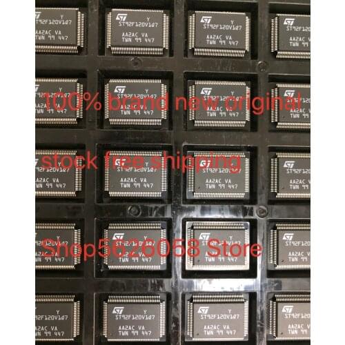 ST92F120V1Q7 ST72681R21 STM32F103RBT6 QFP 100% new original 2PCS/LOT STOCK