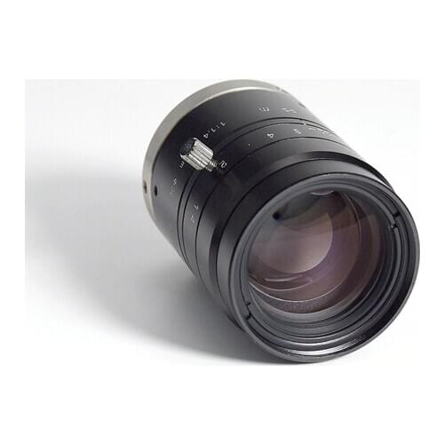 Used original TAMRON 23FM25SP fixed focus industrial lens megapixel high resolution 25mm 1:1.4