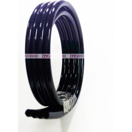 UV Ink Tube 4-line Hose 3*2 mm for Epson Roland Pro Versacamm Mimaki JV22 JV4 Mutoh Rockhopper II Falcon Outdoor II Spitfire