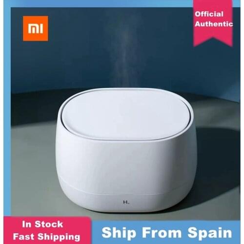 Xiaomi HL Aromatherapy Diffuser Humidifier Pro Wireless Quiet Oil Mist Maker Rechargable AmbientLight Air Aroma Humidifier
