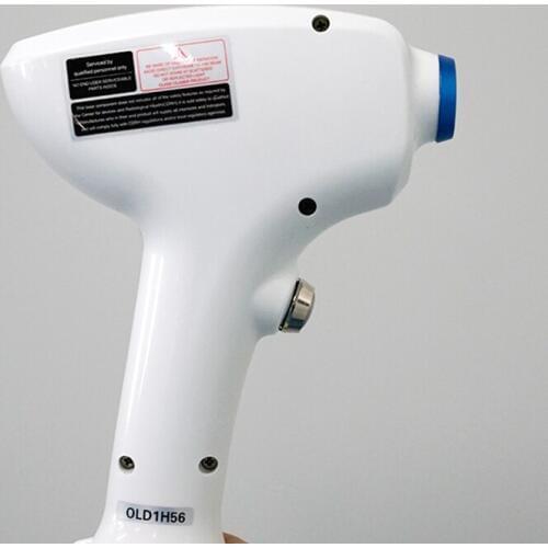 1064nm laser handle for diode laser hair removal machine