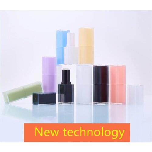 12.1MM Lipstick Tubes Wholesale Bottles Lip Tubes Lipblam Bottles Lip Stick Bottles Lipgloss Tubes New Technology Lipstick Tube