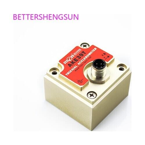 AKE392B-MEMS Digital Accelerometer Module, Vibration Sensor, Acceleration Sensor