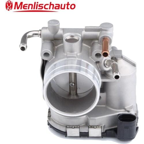 Free Shipping Fuel Injection Throttle Body 0280750241 050133062B For 06 Poussin Santana