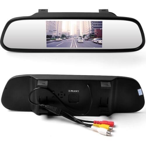 BESTWILL Car Rear Mirror DVRs