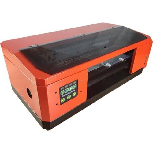 Digital A3 A4 White Ink Heat Transfer DTF Pet Film Printer Roll PET film printer