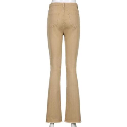 Женские высокие джинсы CULTISEED China At AliExpress