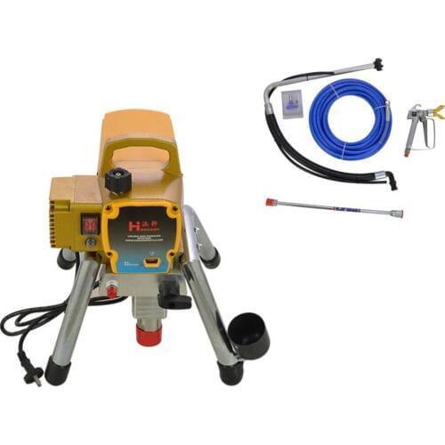 H780 High Pressure Airless Wall Paint Spray Gun Spraying Sprayer Machine