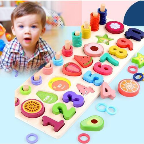HAQIMi Math Toys