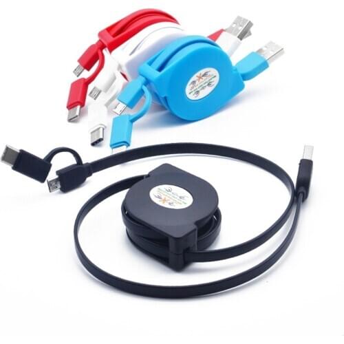 HEYGENIALES USB Cables For Mobile Phones