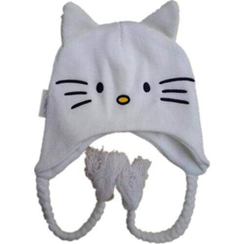 Шапки для девочек Jatektoon China At AliExpress