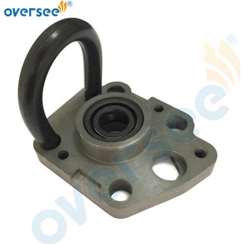 17450-93930 Water Inlet Housing For Suzuki Outboard Motor 15HP 2T include oil seal 17450-93921;17450-94J00