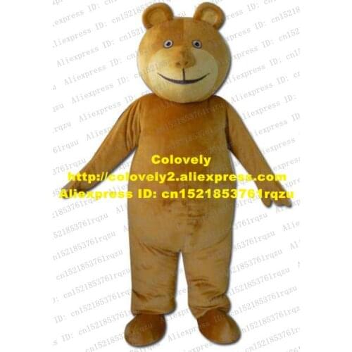 Quick-Witted Rilakkuma Cookies Bear Relax Kuma Mascot Costume Adult The Head Is Not Very Big There Is A Small Funny Tail ZZ3231