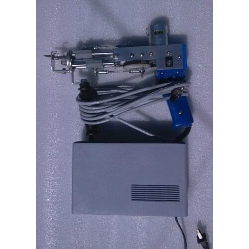 Flat Needle Carpet Electric Needle Carpet Electric Gun Carpet Tool TD-03