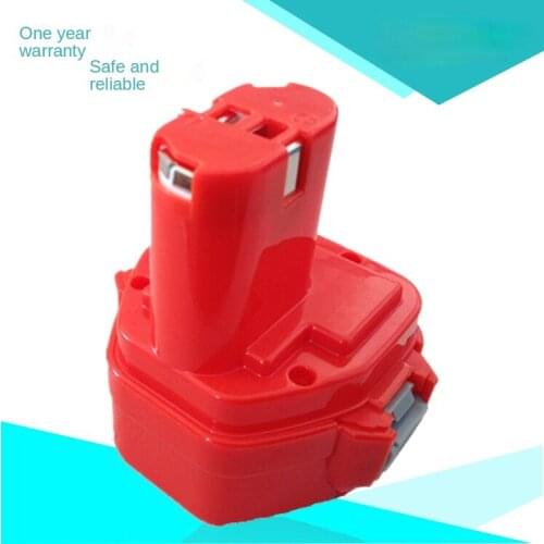 Suitable for Makita12VA 6271D 1220 hand drill screwdriver NiMH-NiCd battery