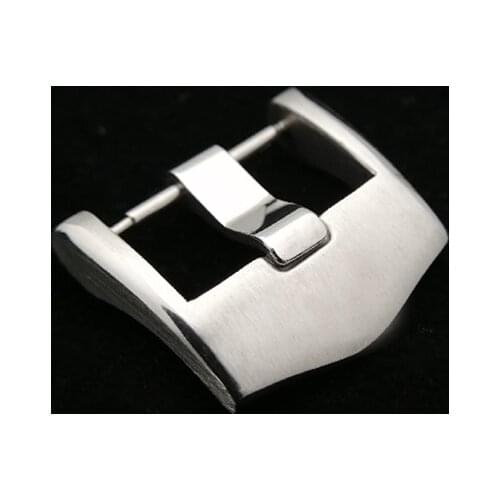 High Quality Stainless Steel Watch Band Buckle For OMG Seamaster 300M Rubber Starp,Watch Parts Watch Claps 18mm