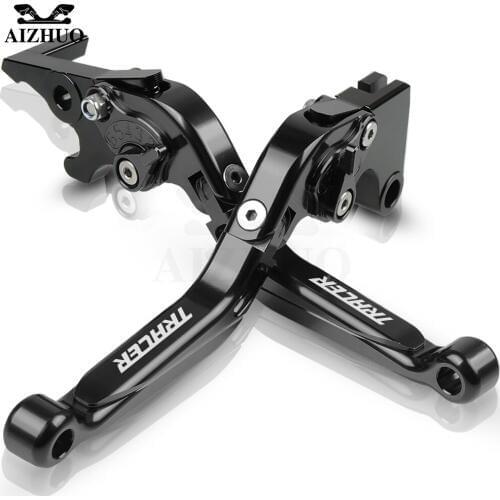 For Yamaha MT09 MT-09 MT 09 TRACER 2014 2015-2020 2019 2018 2017 2016 Motorcycle Adjustable Extendable Brake Clutch Levers
