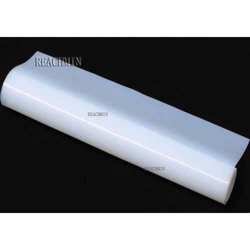 Silicone Rubber Sheet Thickness 0.5~20mm Width 1000*1000mm Thin Board White Rubber Mat Many Size high quingity