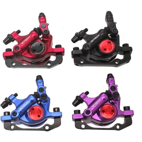 Bicycle hydraulic disc v brake front and rear G3 rotor 120/140/160/180MM cycling accessories bikes mountain bike