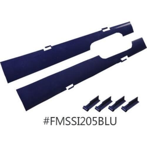 Rear Landing Gear Hatch Cover for FMS Model 1700mm F4U Corsair RC Toy Airplane FMS043