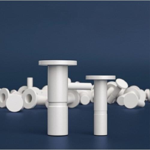 1PC Quick Connect Plugs Water Purifiers Pipeline Filter Machines Part Chassis Fittings Dustproof Clamp Tool Accessory 2/3Points