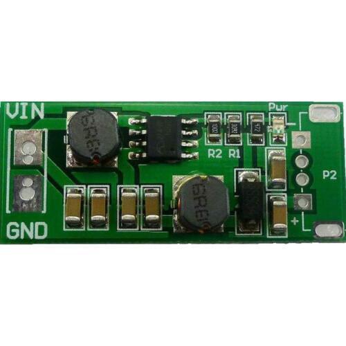 1 PCS 1.5V 3V 3.3V 3.7V 6V to 5V DC DC buck-boost converter step up down Voltage regulator Module