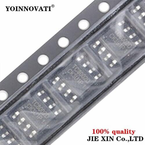 100PCS/LOT TC8002D TC8002 SOP-8 IC Best quality