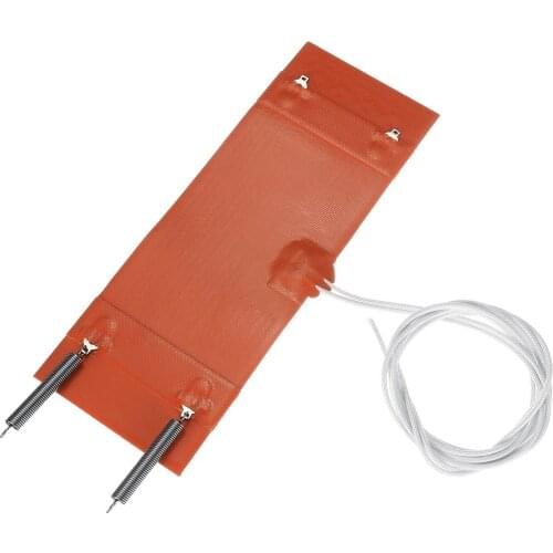 250x90mm 12V Car Filter Electric Heating Ring Heater Mat For Air Diesel Parking Heater