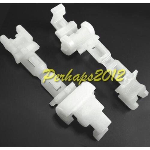 500x for Door Lock Rod End Clip Retainer Topaz T-Bird E6DZ-5421952A , E83Z-5421952B