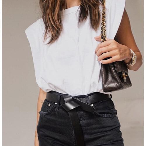 Женские хлопковые футболки Aiiou China At AliExpress