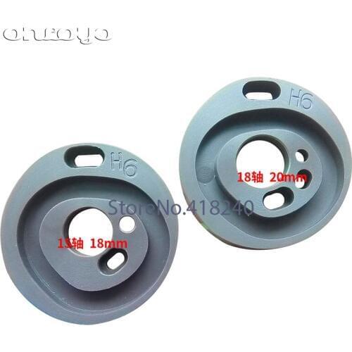 Embroidery Machine Accessories Separable Replacement Whole Split Cam 18 20mm Shaft High Speed For Tajima Feiya Spare Parts H6
