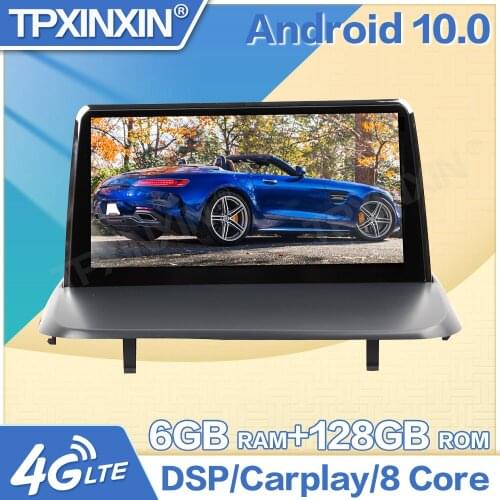 Android 10 For Peugeot 3008 Car DVD GPS Coche Navigation Auto Radio Stereo Multimedia Player HeadUnit