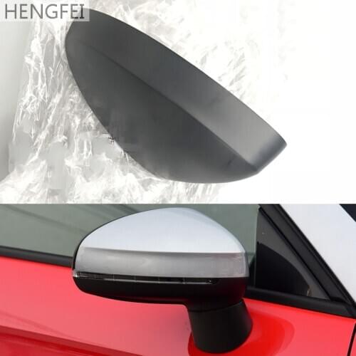 Car accessories Hengfei Mirror cover for Audi A1 2015-2018 Rearview mirror shell housing case