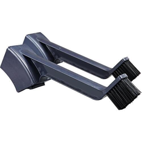 Motorcycle Chain Brush Cleaning Quick Chain Washer Chain Brush Cleaning Brush Cleaning Tool Motorbike Washing Brush Single Pack