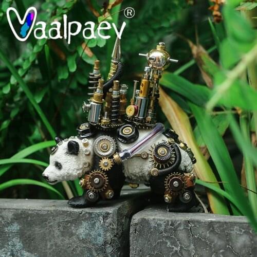 Moving Castle Panda 3D Metal Iron DIY Assemble Puzzle Building Blocks Model Creative Gift Anti Stress Relief Toys for Men Boys