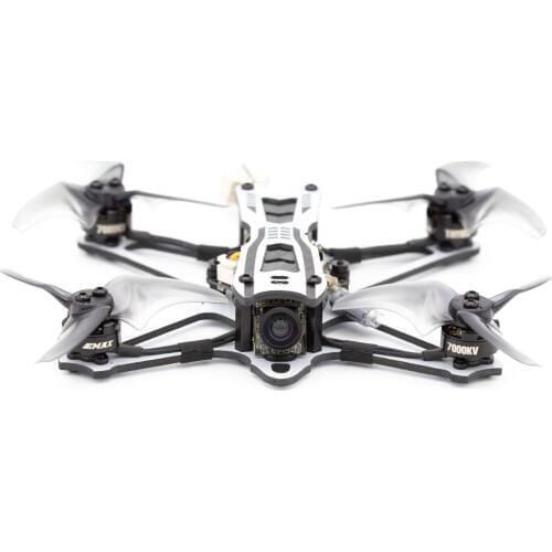EMAX Tinyhawk Freestyle 115mm 2.5inch F4 5A ESC FPV Racing RC Drone BNF Version Frsky Compatible FPV Drone