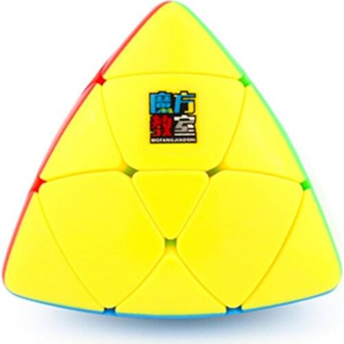 Meilong 3x3 Rice Dumpling Puzzle Speed Magic Cube MoYu 3x3x3 Professional Antistress Toys Adult Educational Games For Kids