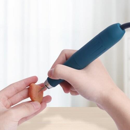 Engraving Machine Small Electric Jade Jade Grinding Machine Jade Carving Nuclear Carving Woodworking Carving Power Tools