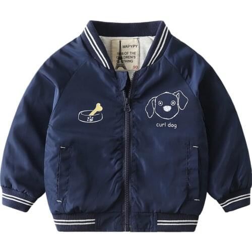 Демисезонные куртки для мальчиков JessLangrain China At AliExpress