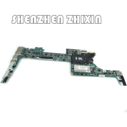 For HP Specter X360 13-4000 G2 13-4100 13-4102TU Notebook Motherboard i7 6500U 8G 828825-601,828825-501 DAY0DDMBAE0 100% work
