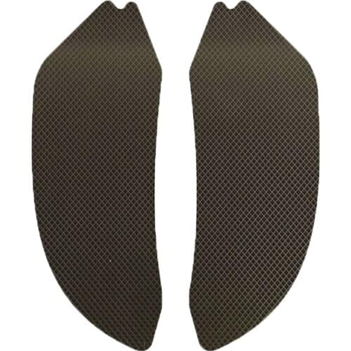 Motorcycle fuel tank Pad Protector Sticker Decal Knee Tank Traction Pad Side 3M For Ducati Panigale 899 959 1199 1299 2012-2017