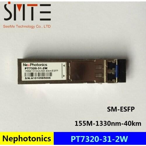 Nephotonics PT7320-31-2W Single-mode Module 155M-1310nm-SM-40km-ESFP