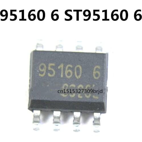 Original 5PCS / 95160 6 ST95160 6 SOP-8 SOP8