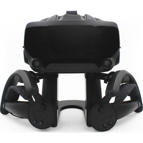 VR Devices Shelving Mount Stand Bracket Holder for INDEX VR Headset VR Glasses Controllers Accessories